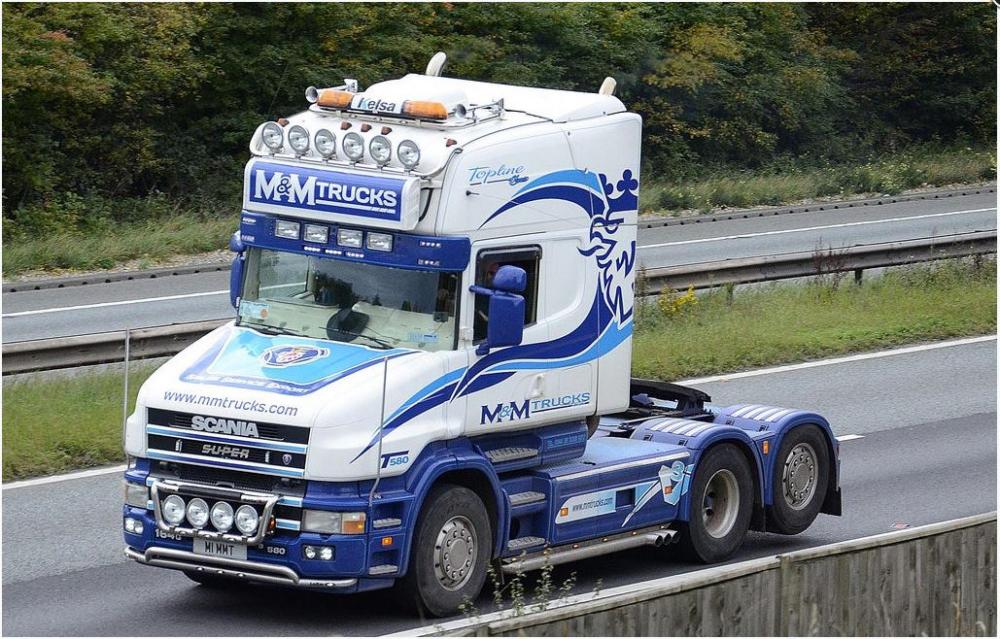 Image Gallery - M&M Trucks Ltd