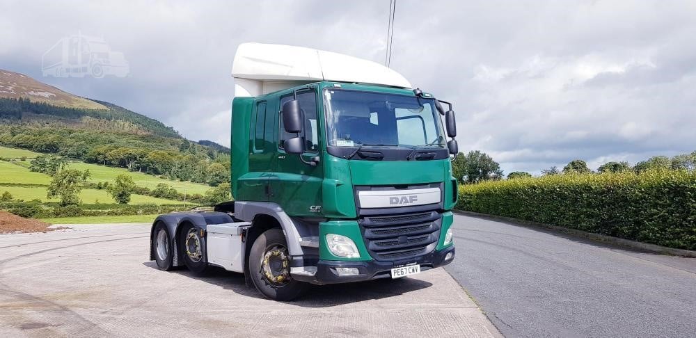 2017 DAF CF440
