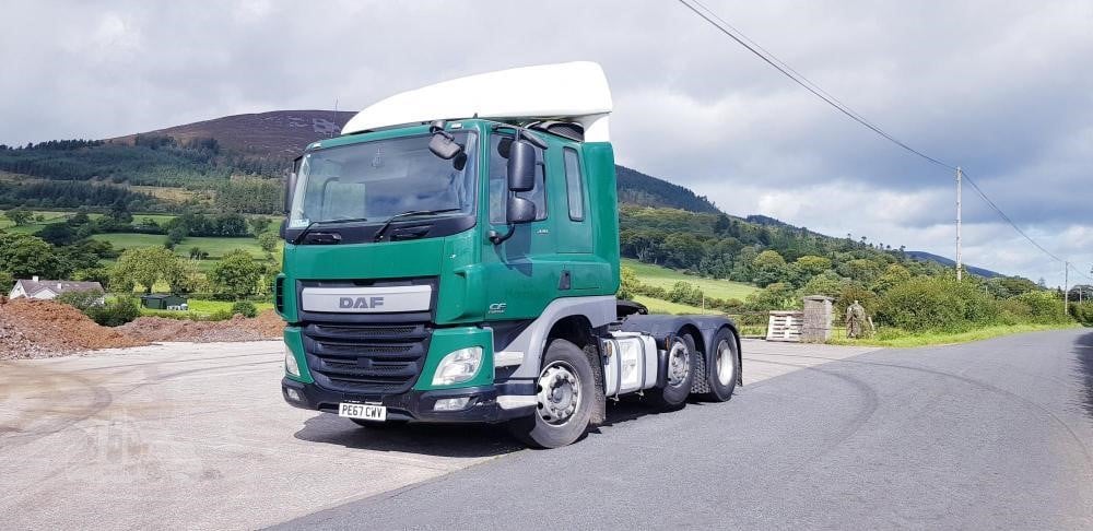 2017 DAF CF440