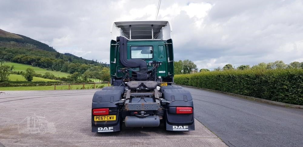 2017 DAF CF440