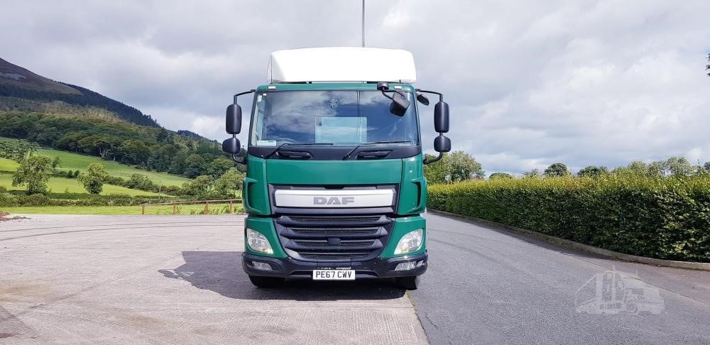 2017 DAF CF440
