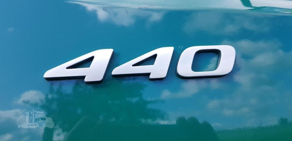 2017 DAF CF440