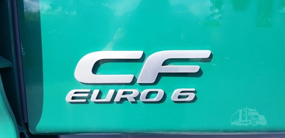 2017 DAF CF440