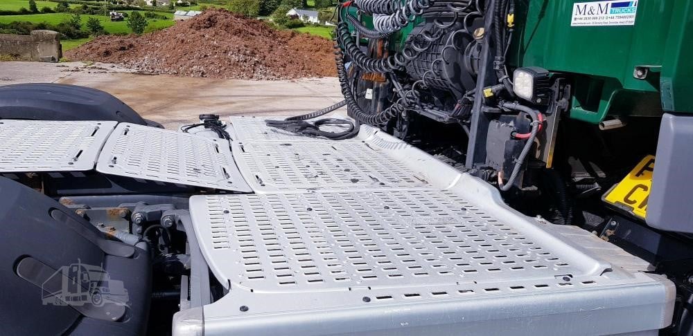 2017 DAF CF440