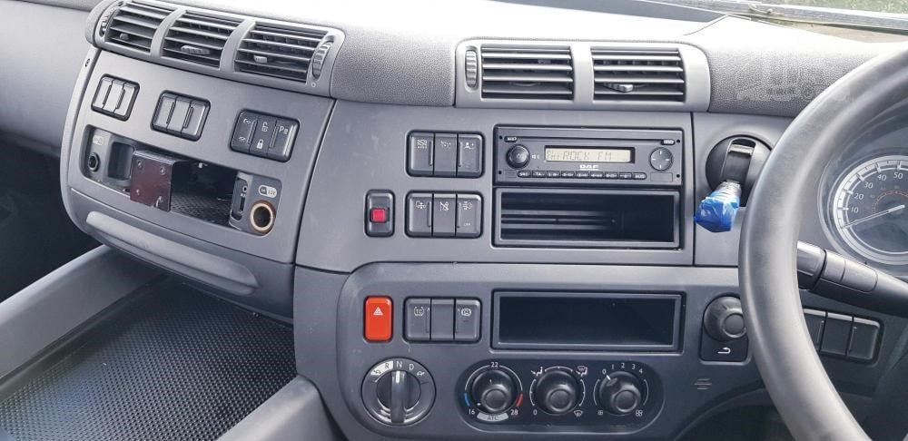 2017 DAF CF440