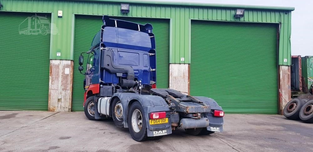 2015 DAF CF85.440