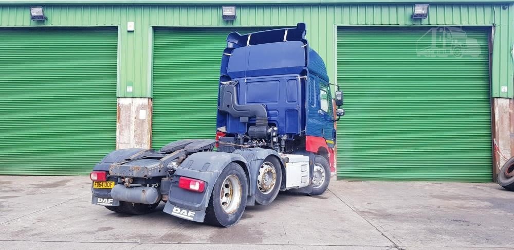 2015 DAF CF85.440