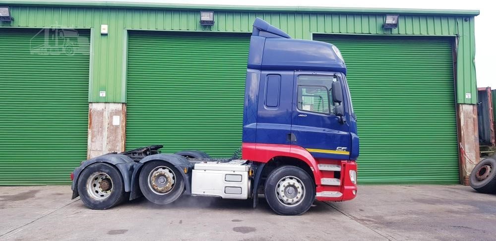 2015 DAF CF85.440