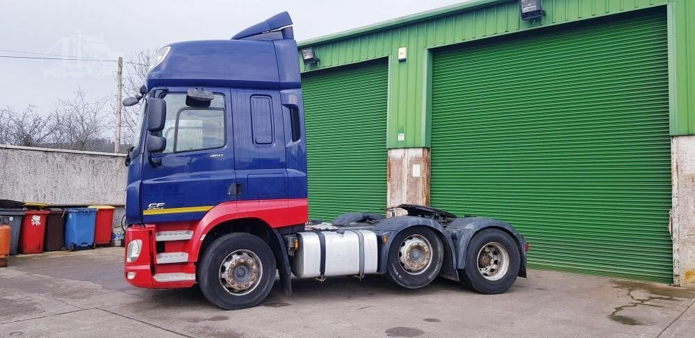 2015 DAF CF85.440
