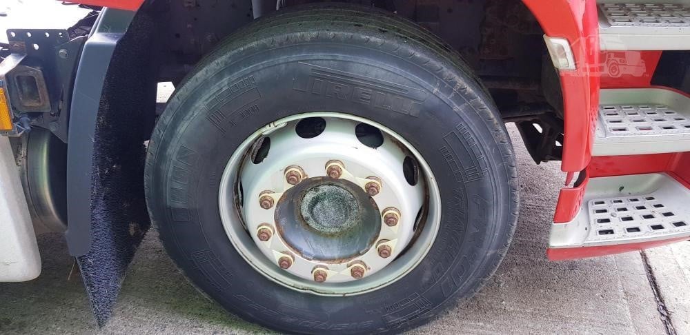2015 DAF CF85.440