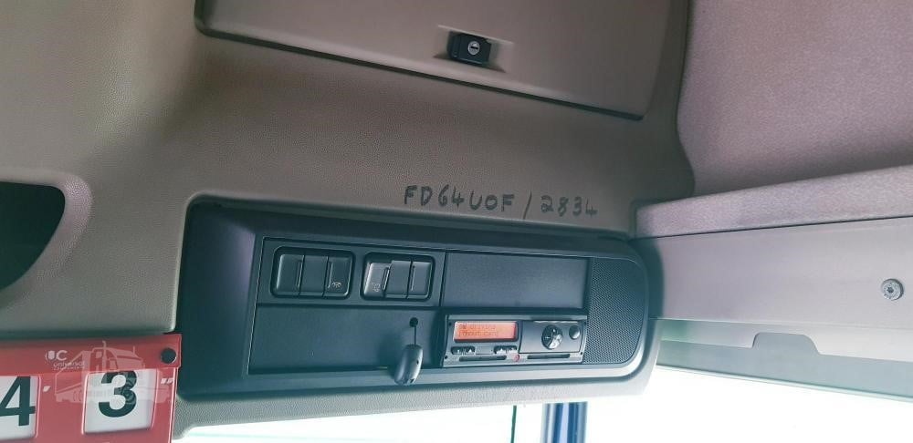 2015 DAF CF85.440