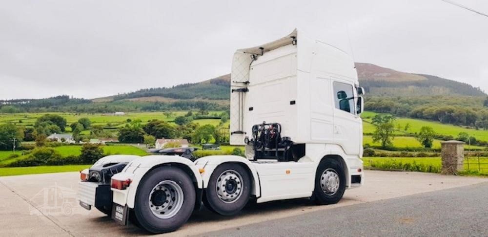 2013 SCANIA R560