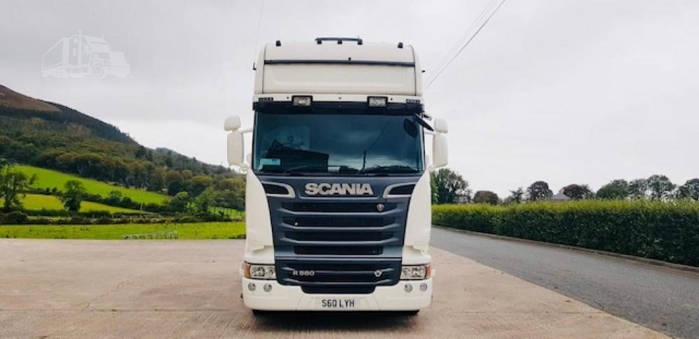 2013 SCANIA R560