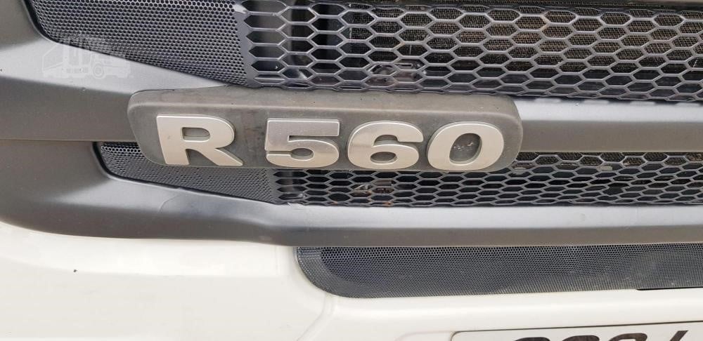 2013 SCANIA R560