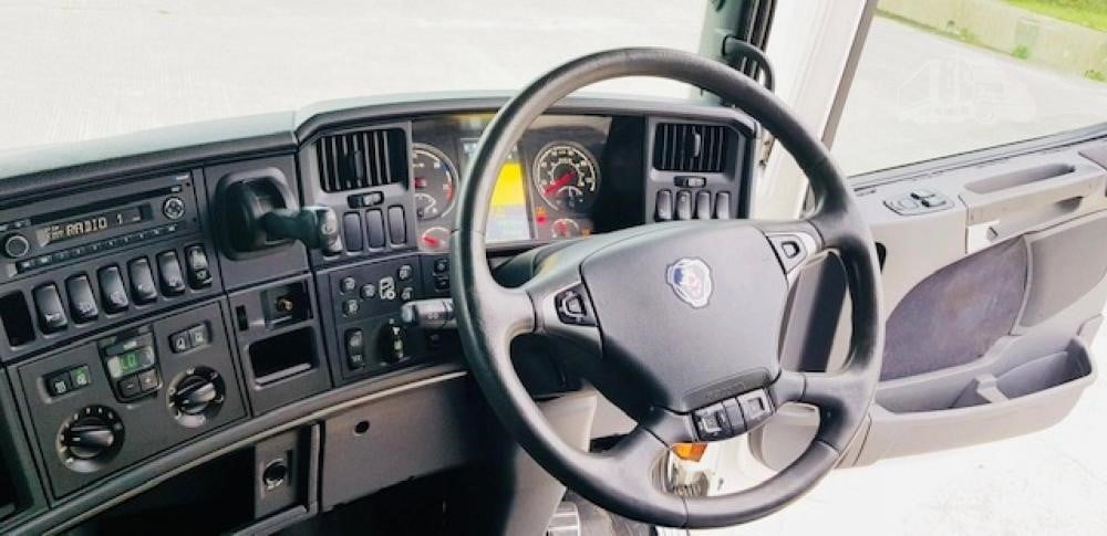 2013 SCANIA R560