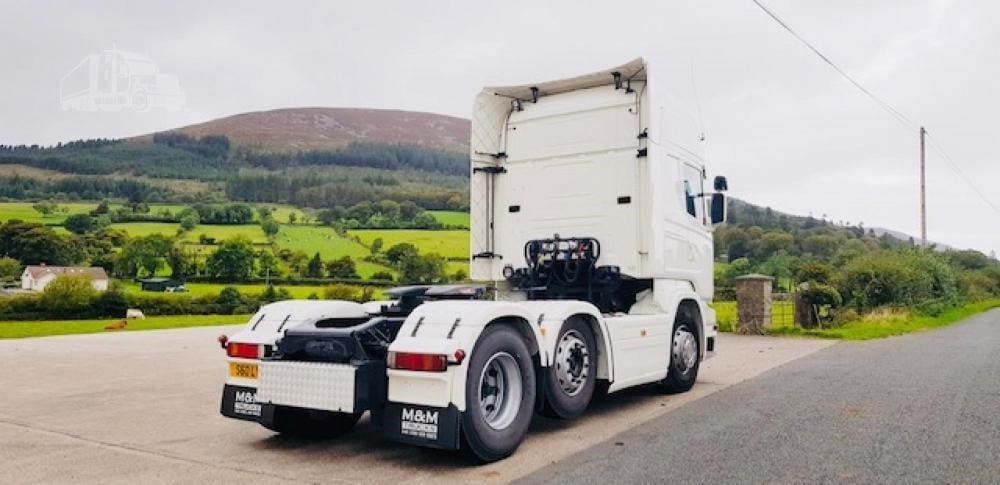 2013 SCANIA R560
