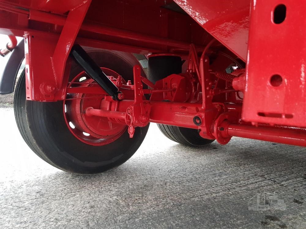 2021 SDC CONCRETE MIXER