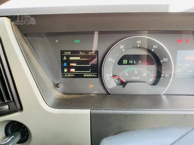 2019 VOLVO FM11.450