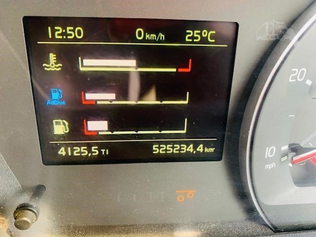 2019 VOLVO FM11.450