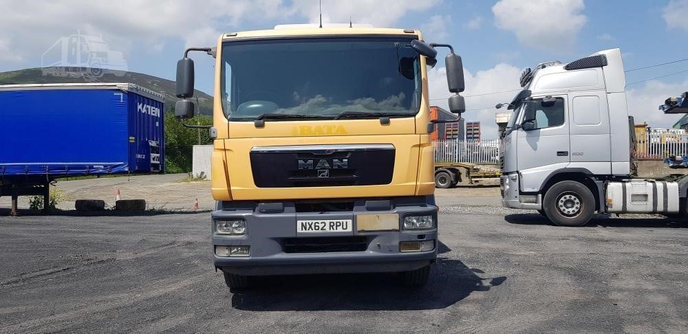 2012 MAN TGM 26.340