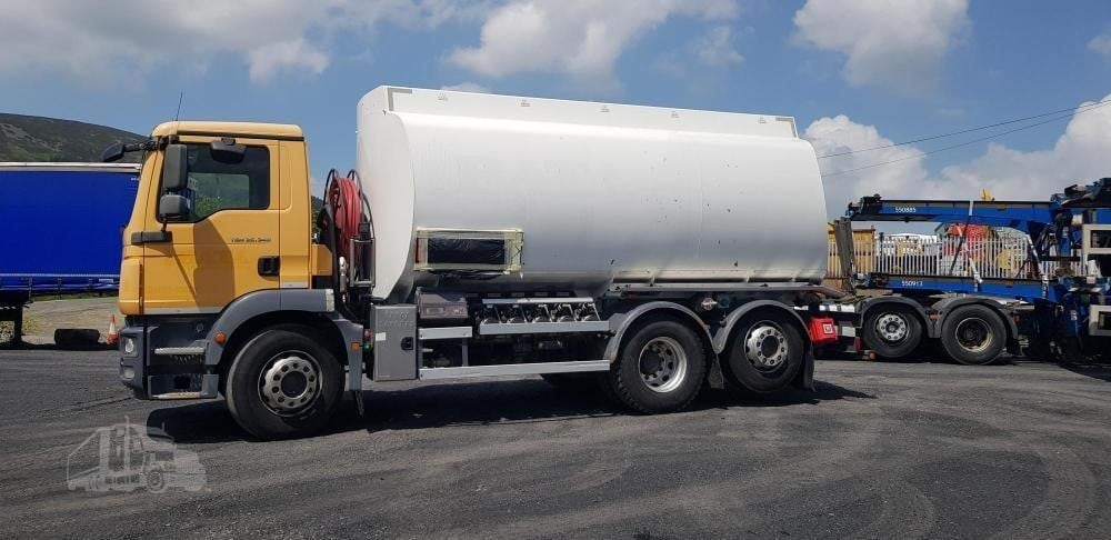 2012 MAN TGM 26.340