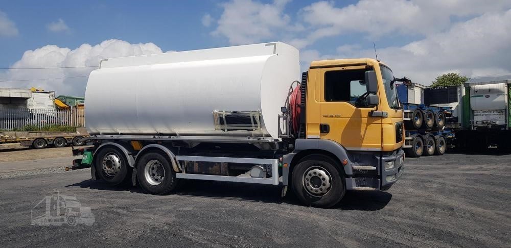2012 MAN TGM 26.340