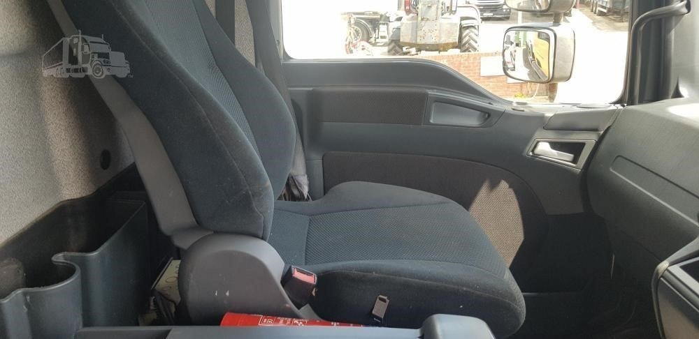 2012 MAN TGM 26.340