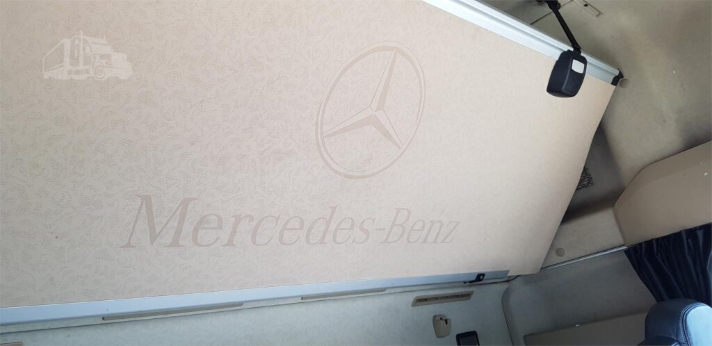 2013 MERCEDES-BENZ ACTROS 1851