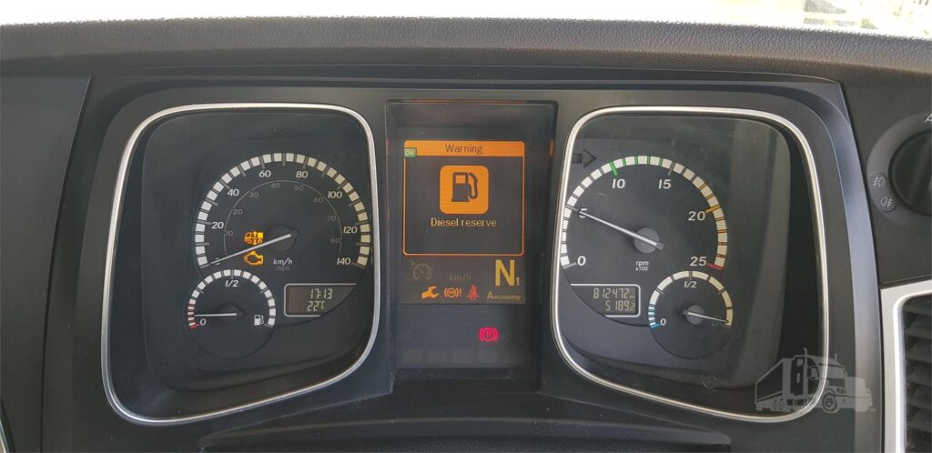 2013 MERCEDES-BENZ ACTROS 1851