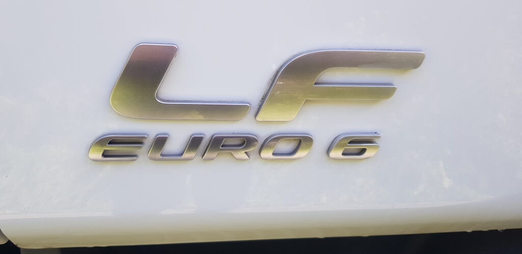 2017 Daf LF 250 , Euro 6 ,Curtain Sider, Sleeper Cab