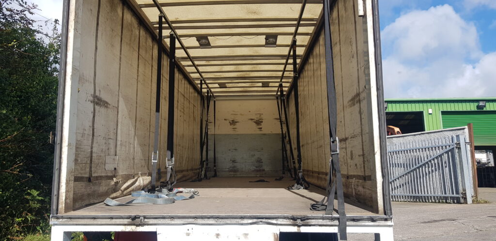 2017 Daf LF 250 , Euro 6 ,Curtain Sider, Sleeper Cab