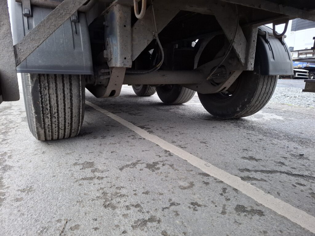 2008 Gray & Adams Fridge Trailer , Thermo King Motor
