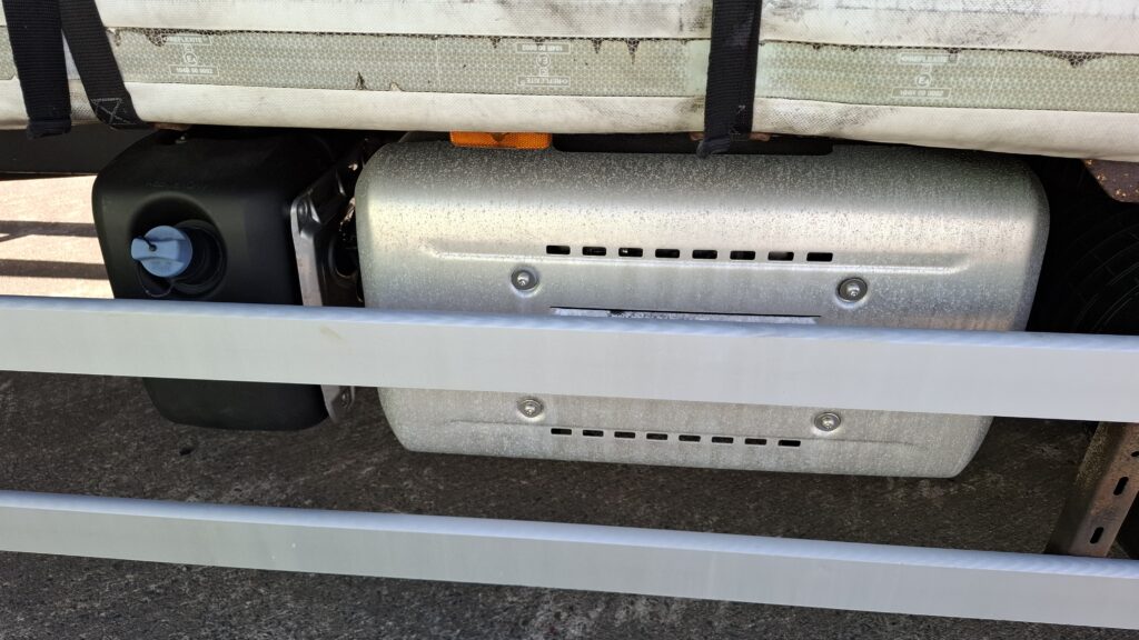 2015 Daf CF 65 250 , Curtain Side, 4x2