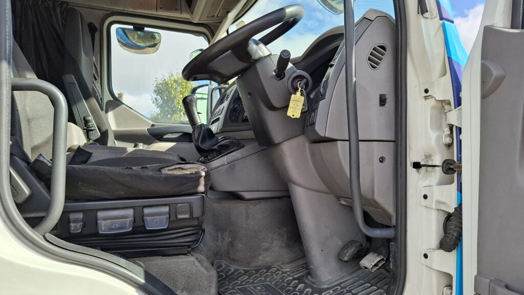 2015 Daf CF 65 250 , Curtain Side, 4x2