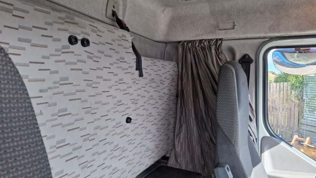 2015 Daf CF 65 250 , Curtain Side, 4x2