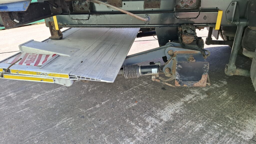 2015 Daf CF 65 250 , Curtain Side, 4x2