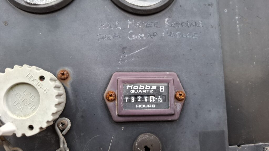 Diesel Generator 300 KVA , Detroit Diesel 6 Cylinder Engine , 475 HP