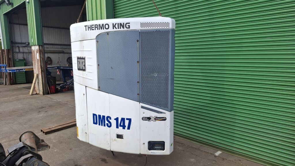 2011 Thermo King Fridge Motor, SLX Spectrum