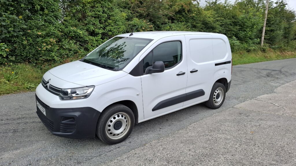 2022 Citroen Berlingo Van , 1.5 , Panel Van ,