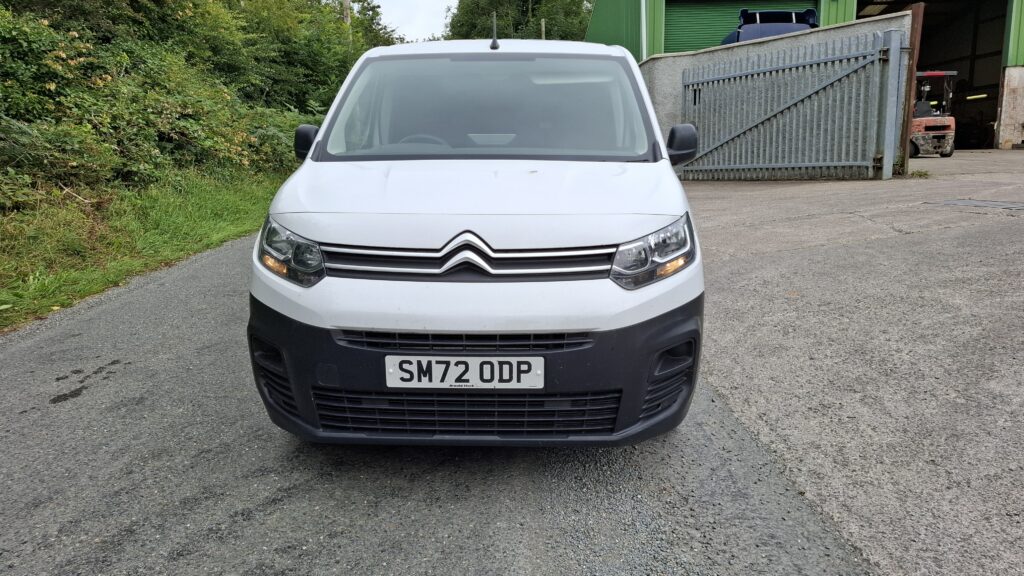 2022 Citroen Berlingo Van , 1.5 , Panel Van ,