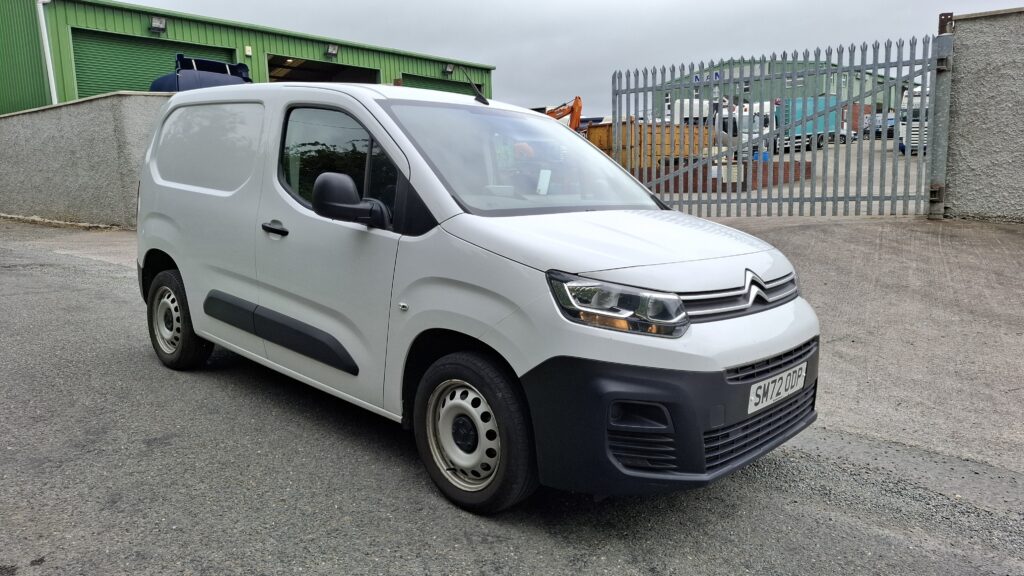 2022 Citroen Berlingo Van , 1.5 , Panel Van ,