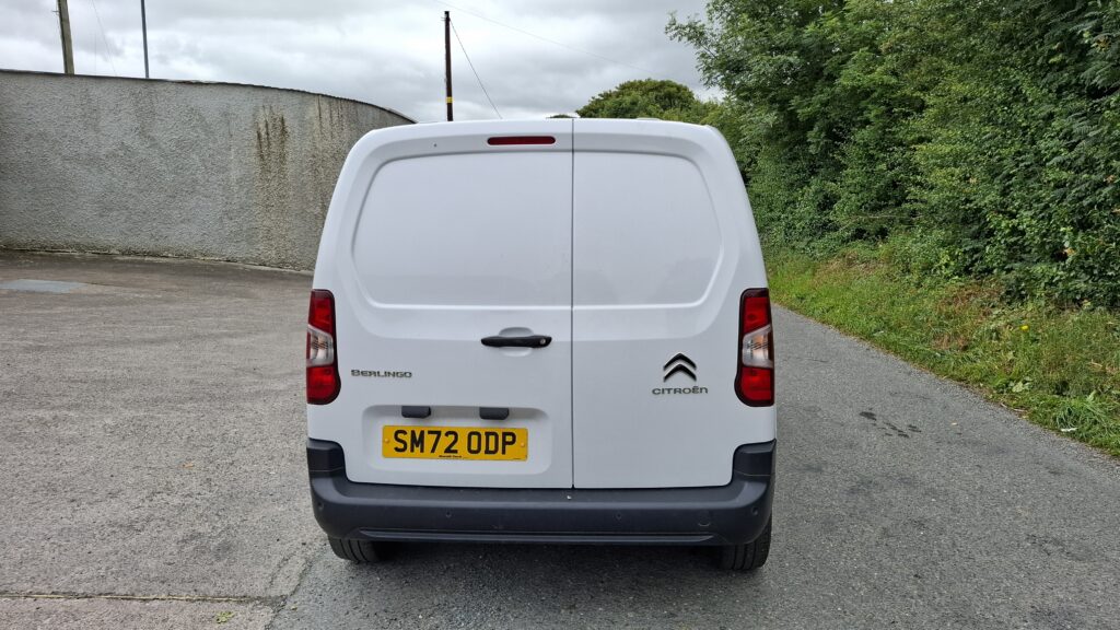 2022 Citroen Berlingo Van , 1.5 , Panel Van ,