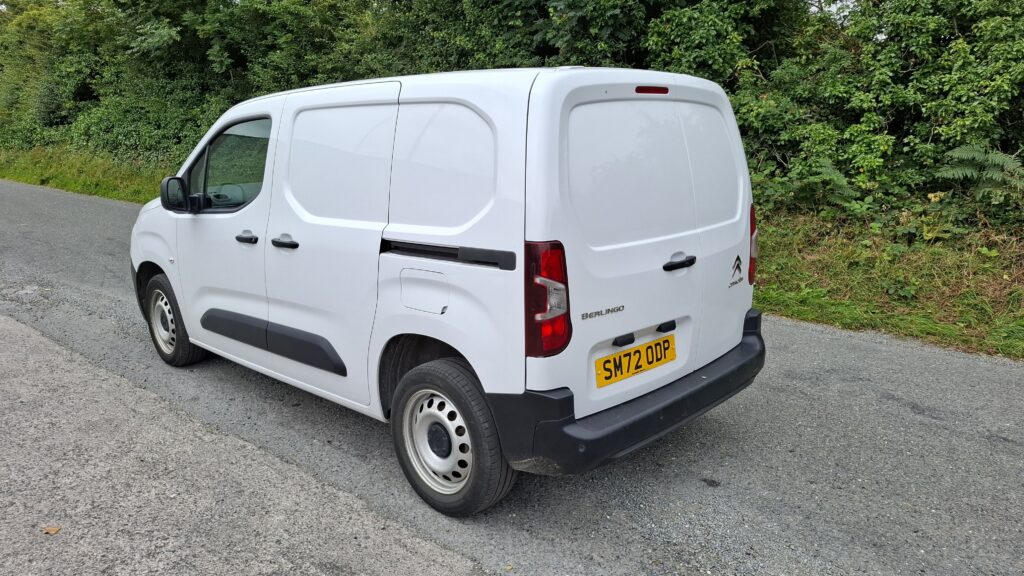 2022 Citroen Berlingo Van , 1.5 , Panel Van ,