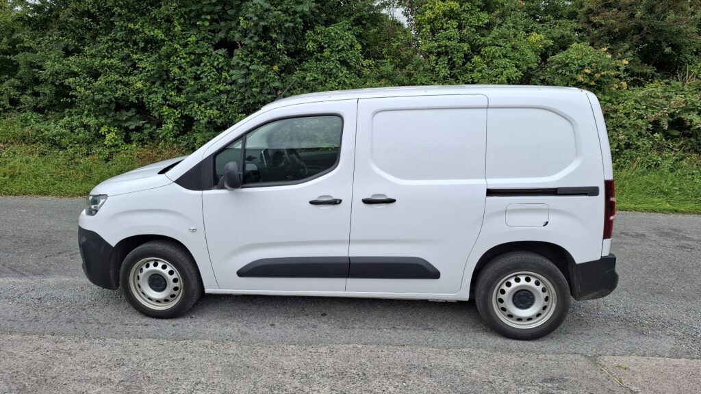 2022 Citroen Berlingo Van , 1.5 , Panel Van ,