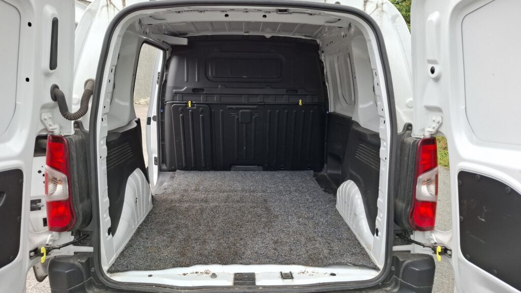 2022 Citroen Berlingo Van , 1.5 , Panel Van ,