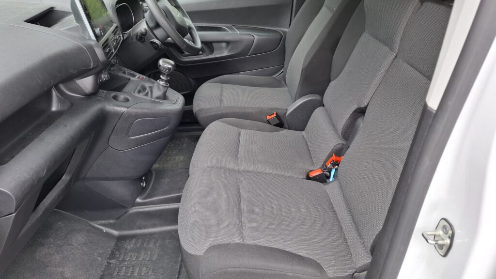 2022 Citroen Berlingo Van , 1.5 , Panel Van ,
