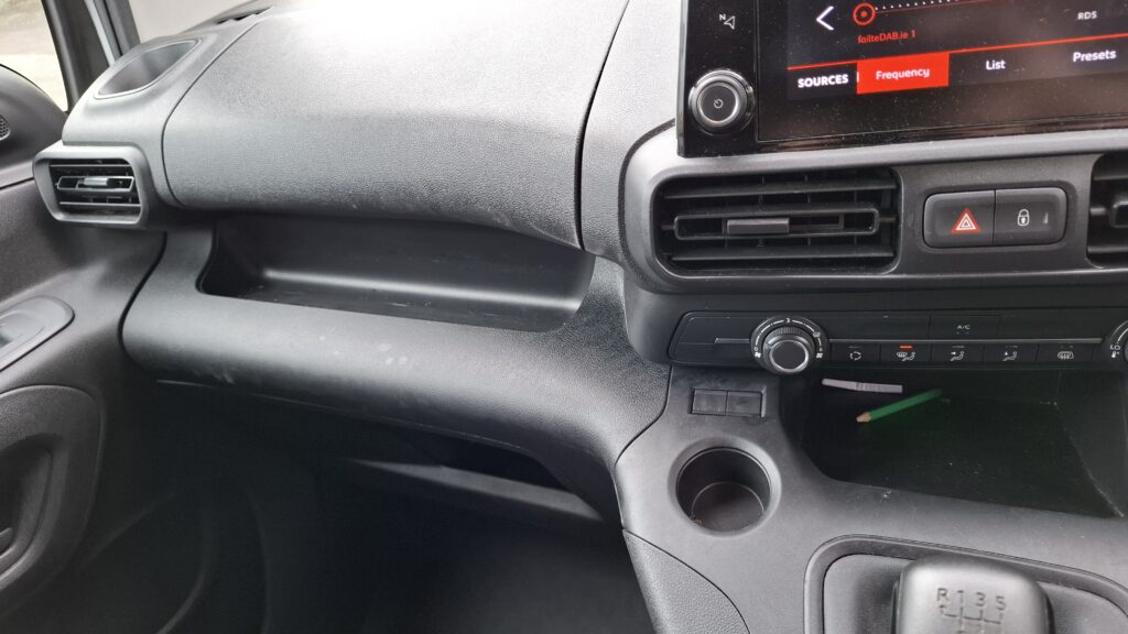 2022 Citroen Berlingo Van , 1.5 , Panel Van ,
