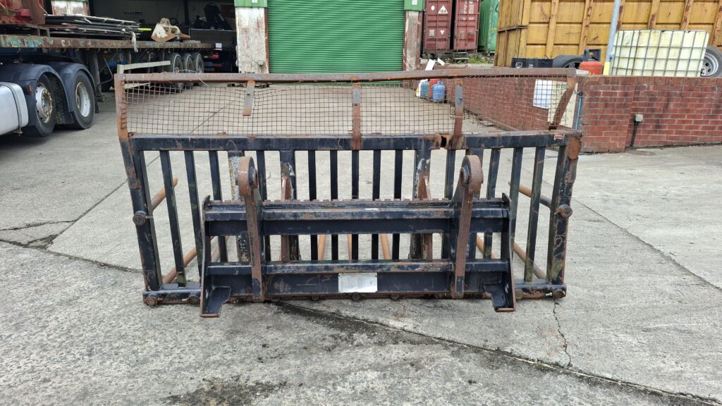 2015 JCB JC Bamford Silage Rake , Buck Rake