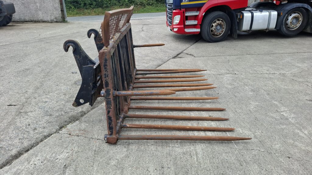 2015 JCB JC Bamford Silage Rake , Buck Rake