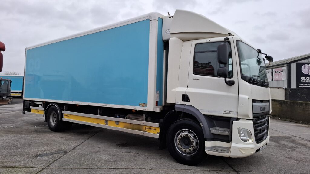 2016 Daf CF 250 FA , 18 Ton Fridge Truck
